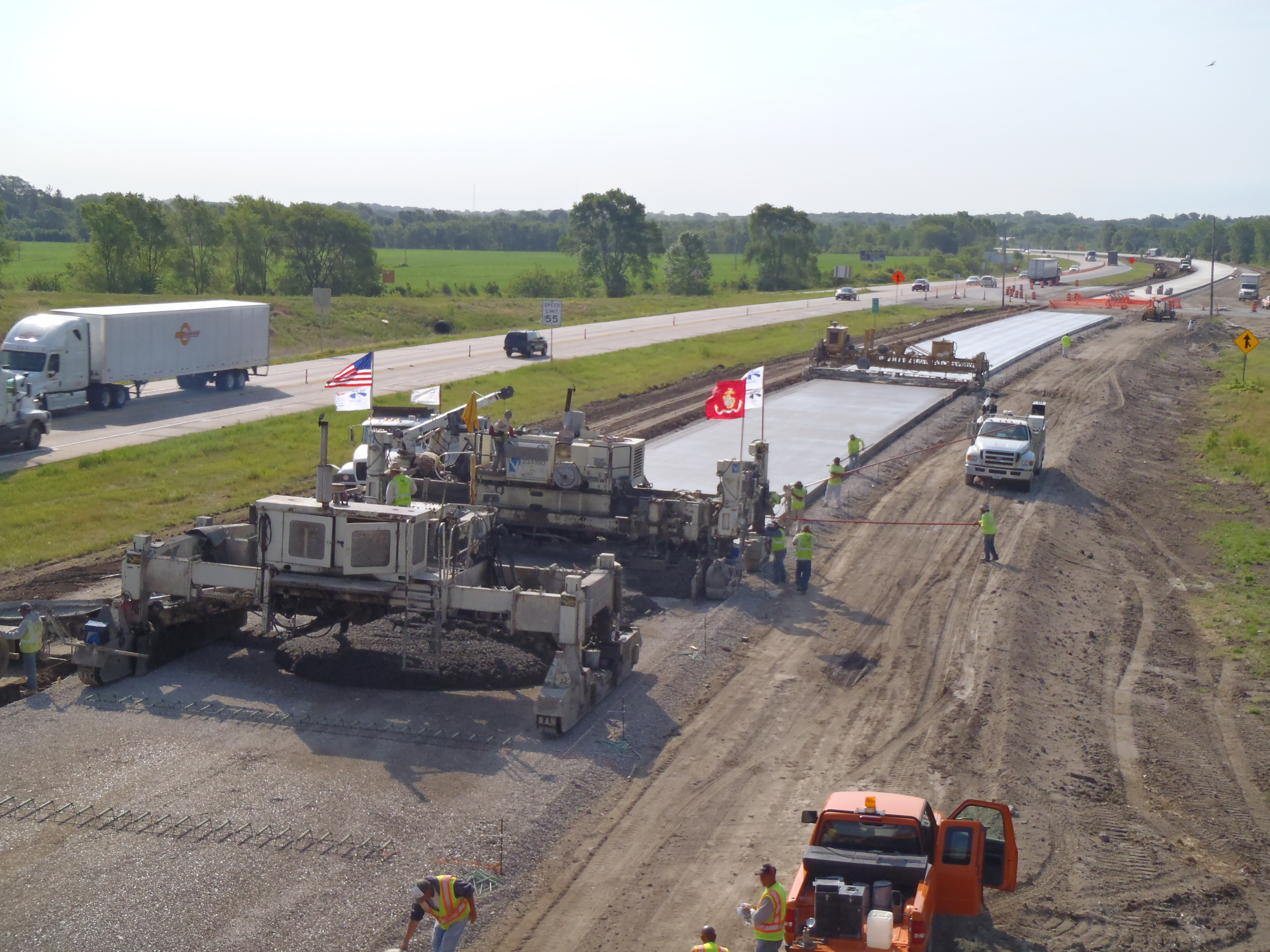 I-380 Black Hawk County